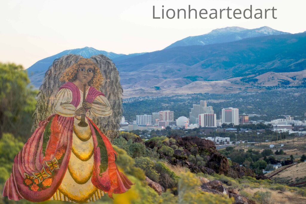 Angel in Reno