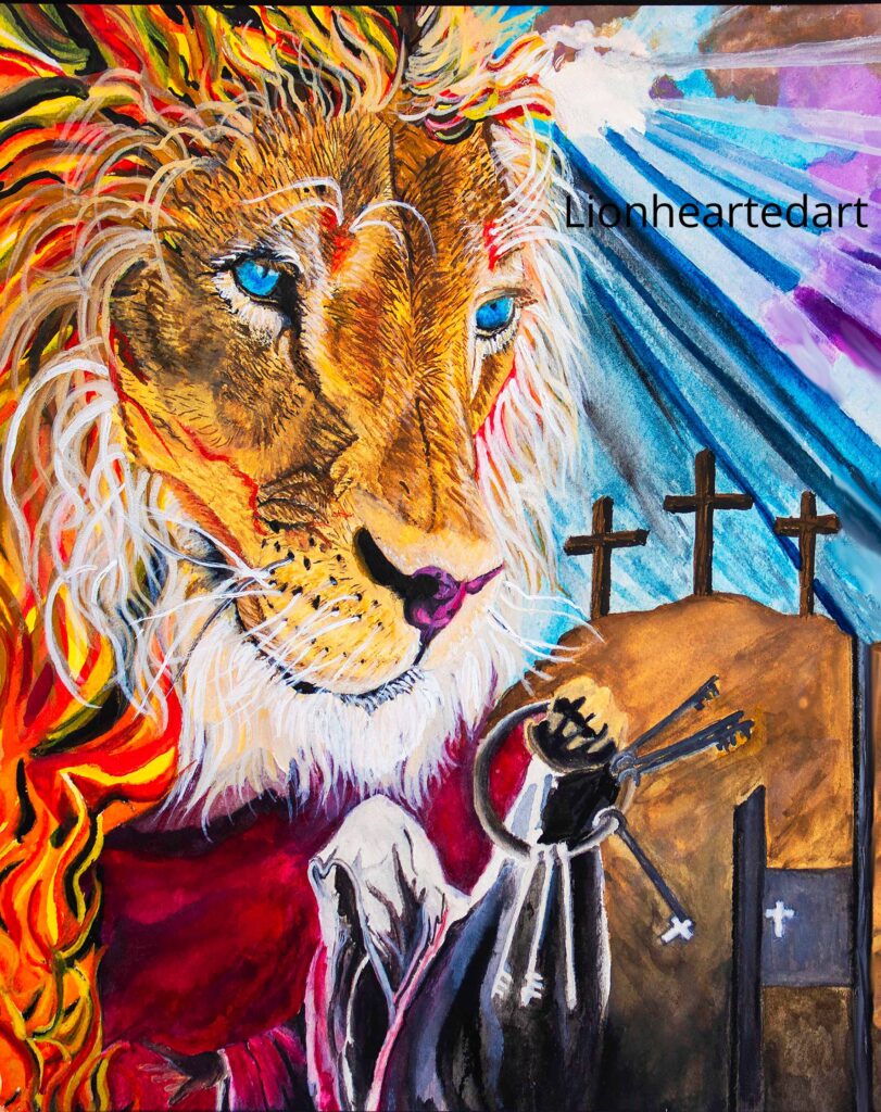 He Sets the Prisoners Free