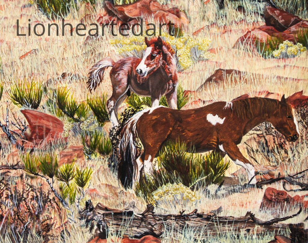 Wild Horses