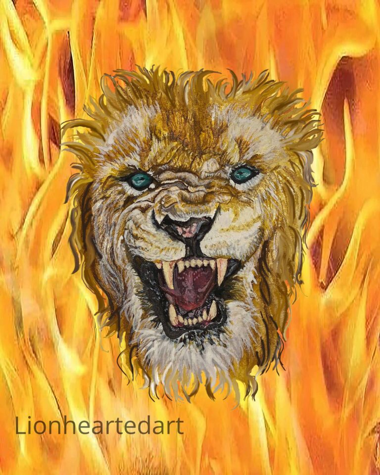 Out of the Fire