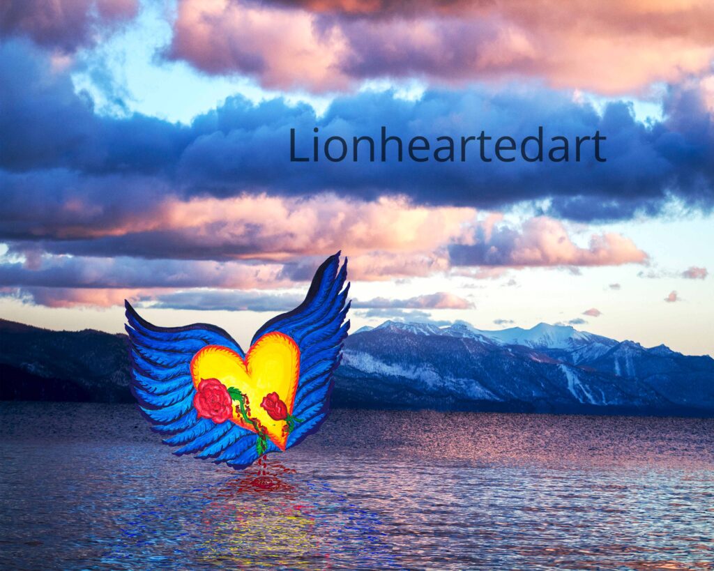 Peirced Heart in Twilight