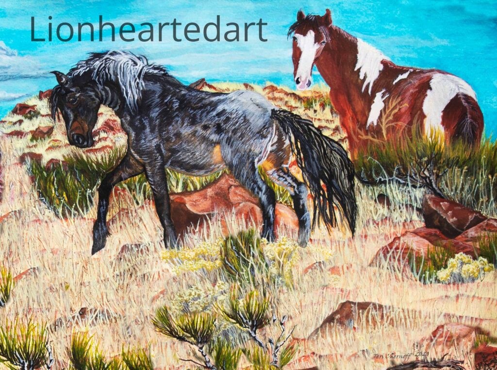 Top Horses