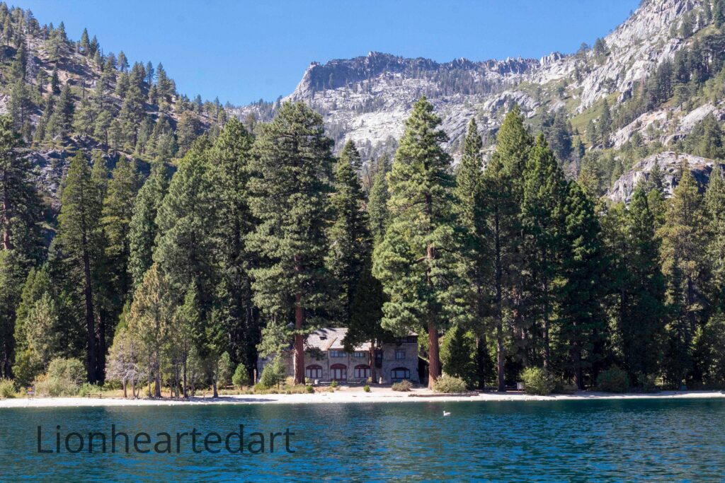 vikingsholm at emerald bay